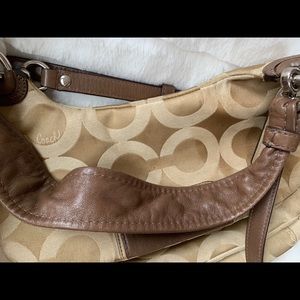 Coach crossbody